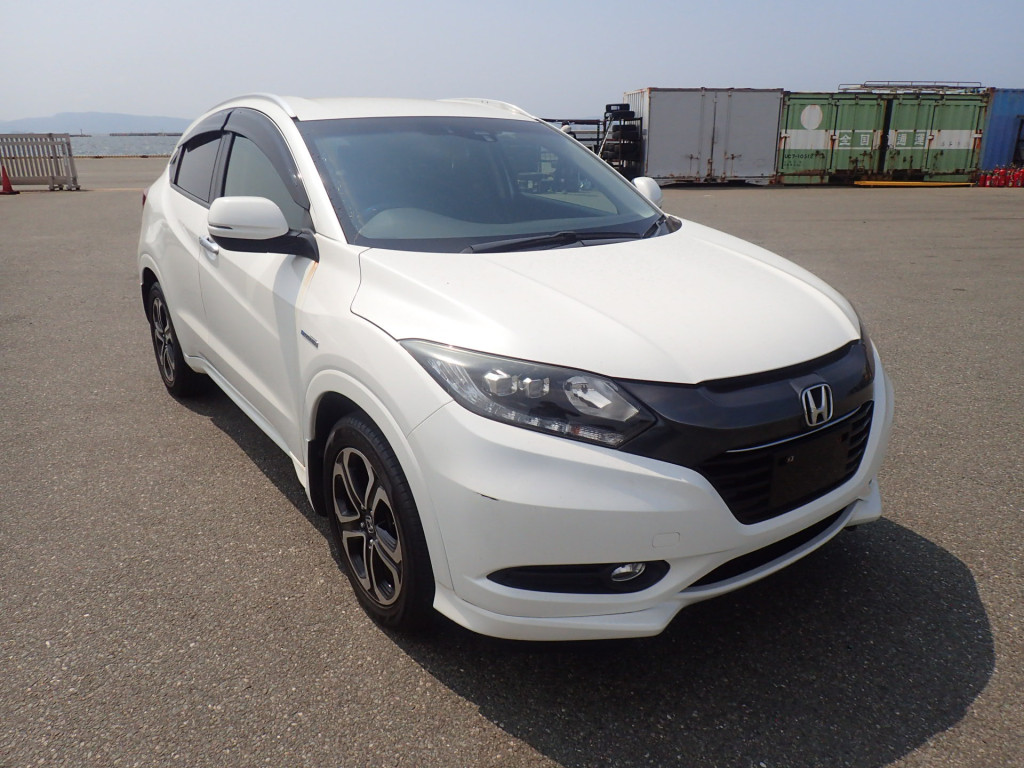 Honda Vezel 2016