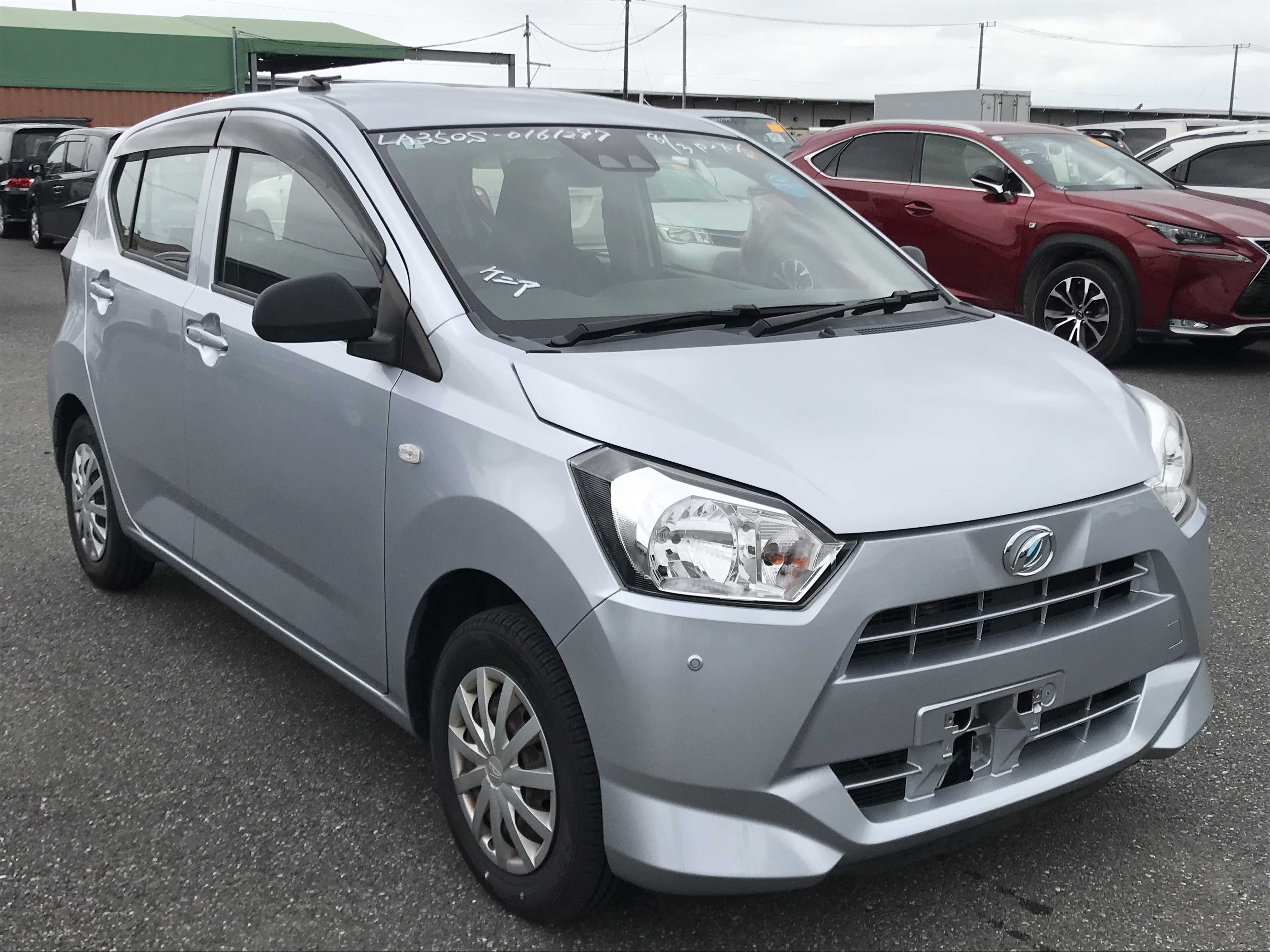Daihatsu Mira e:S 2019