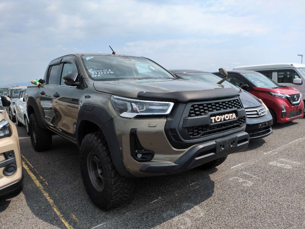 Toyota Hilux 2022