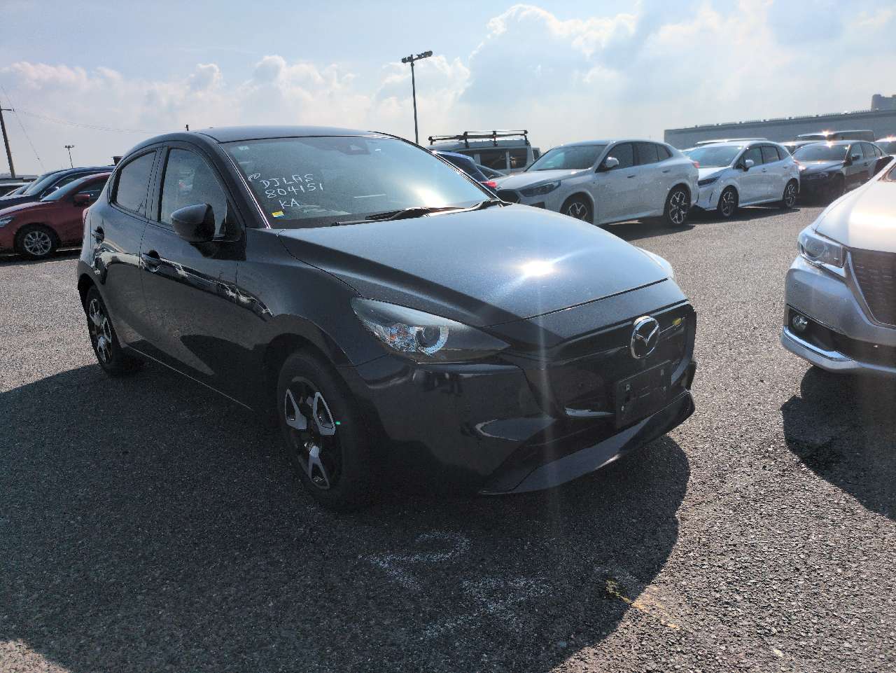 Mazda Mazda2 2023