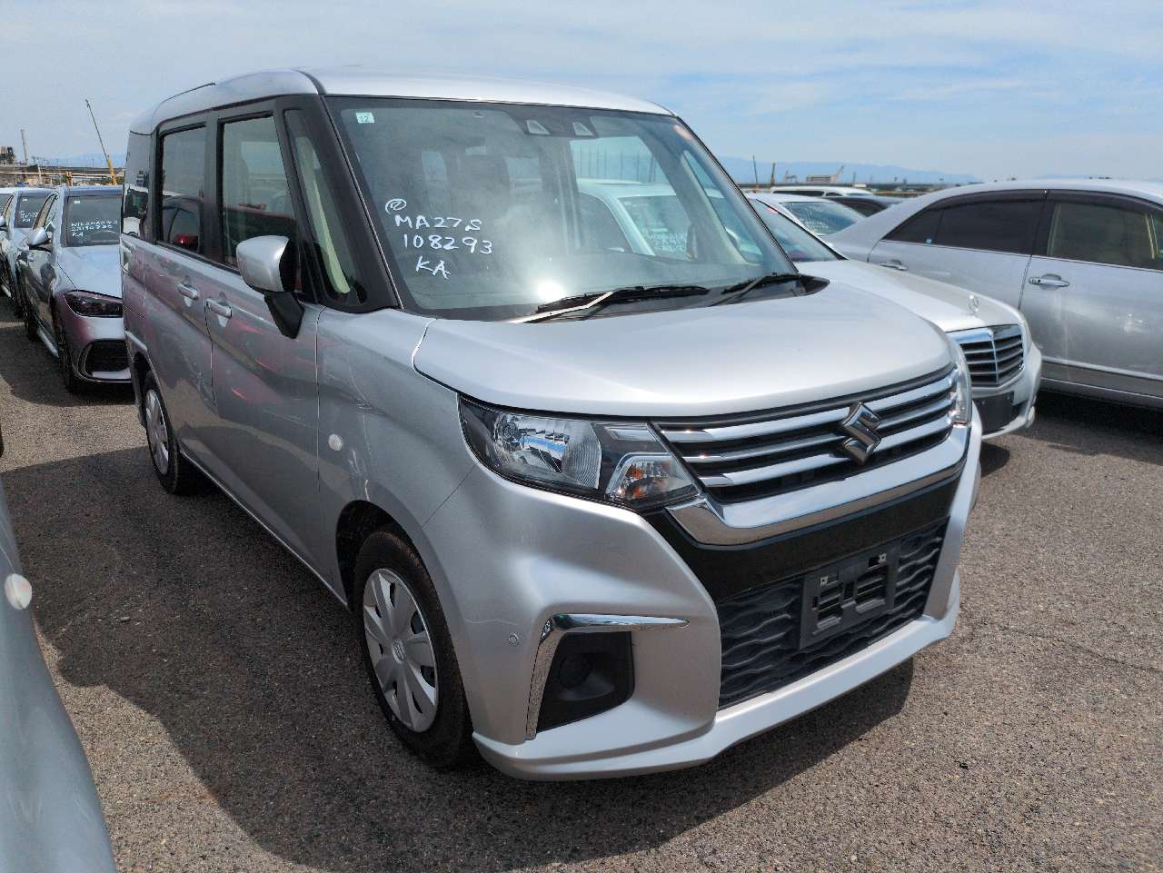 Suzuki Solio 2022