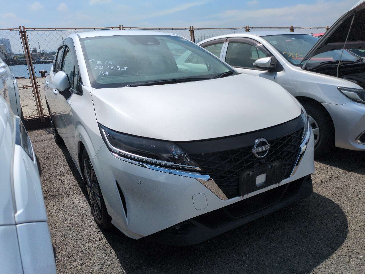 Nissan Note 2022