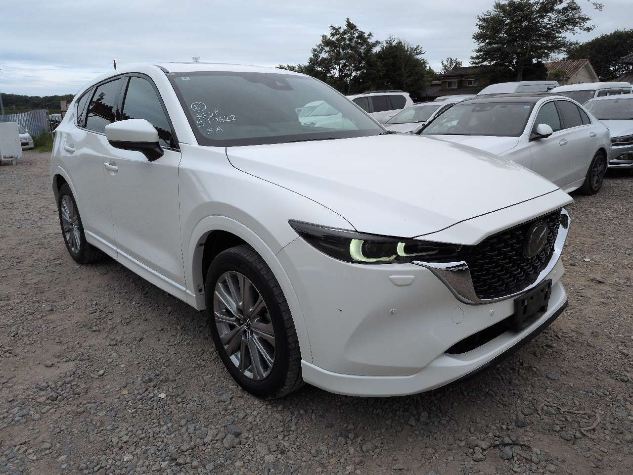 Mazda CX-5 2022
