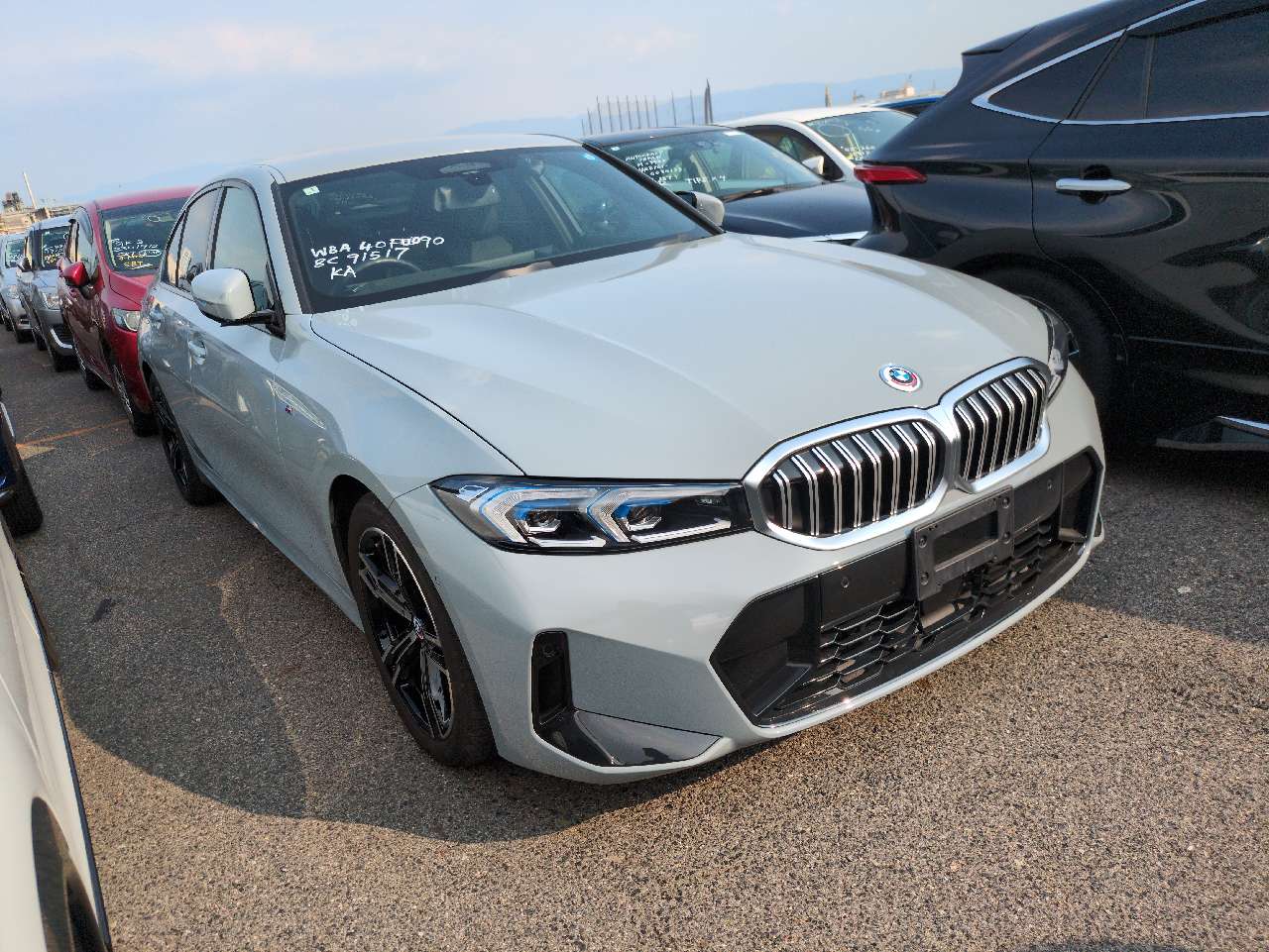 BMW 3 Series 2023