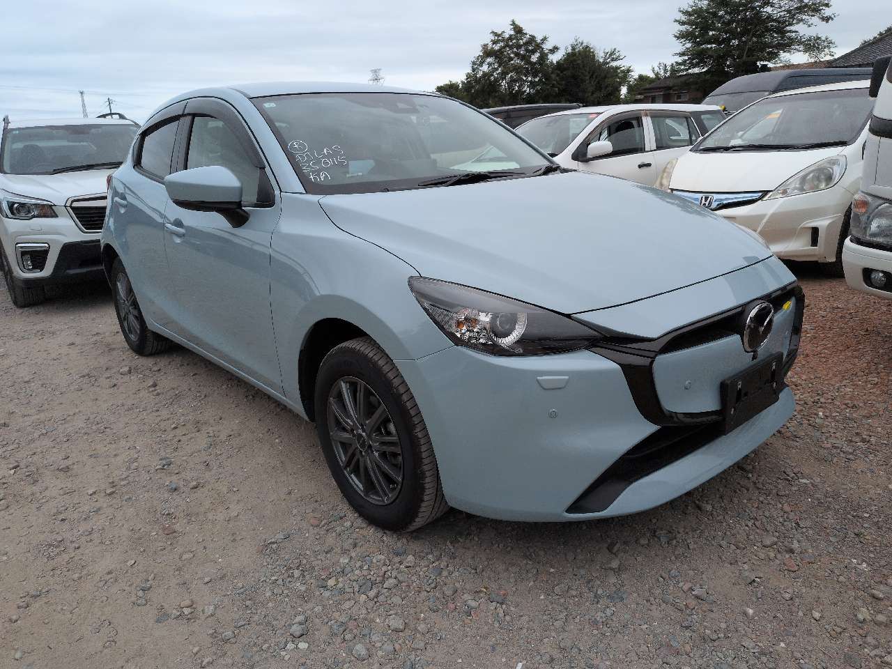 Mazda Mazda2 2024