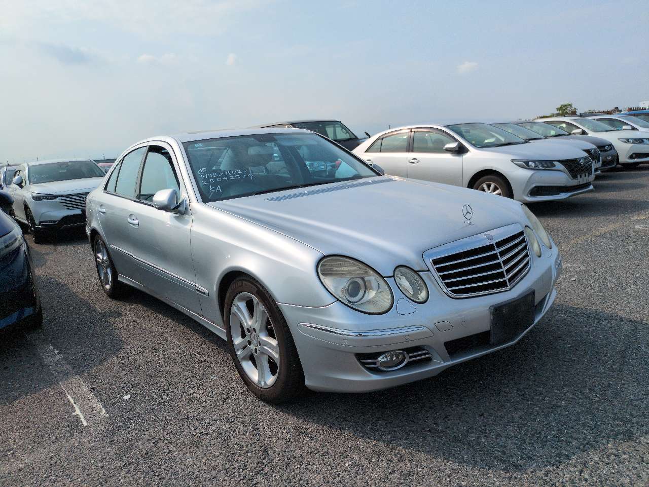 Mercedes Benz E-Class 2006