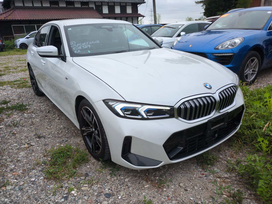 BMW 3 Series 2024