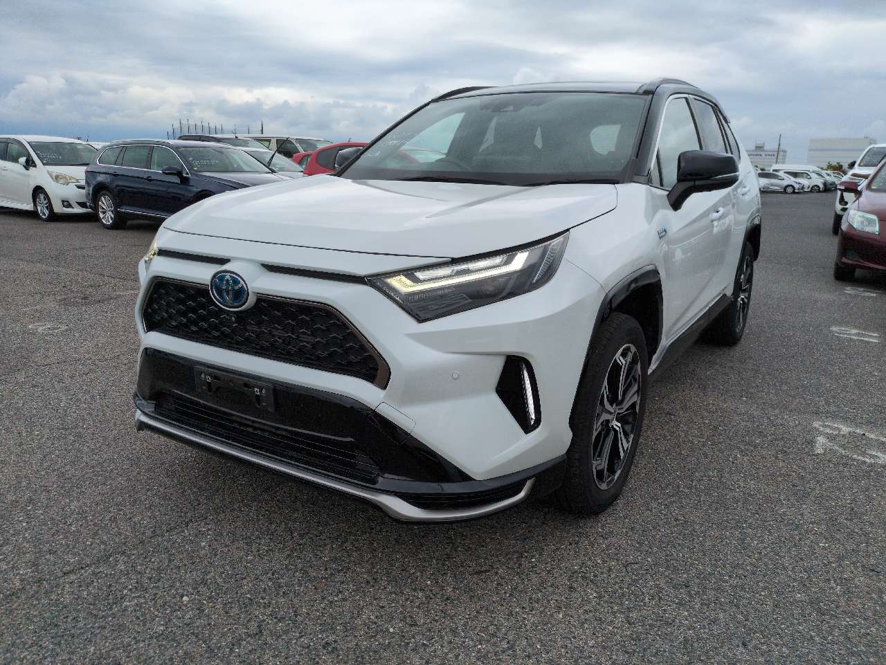 Toyota RAV4 2023