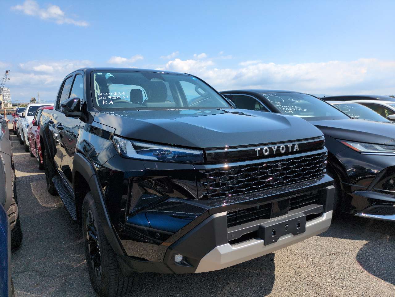 Toyota Hilux 2026
