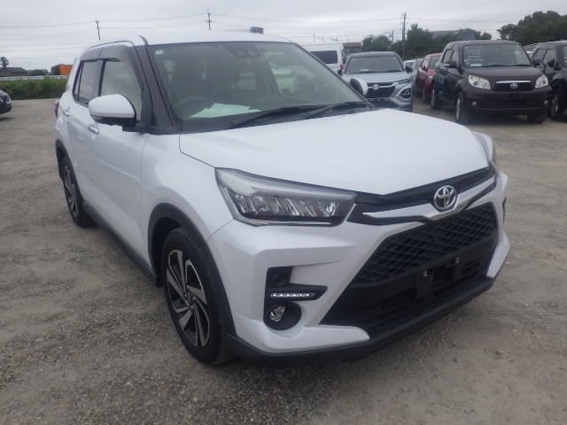 Toyota Raize 2020