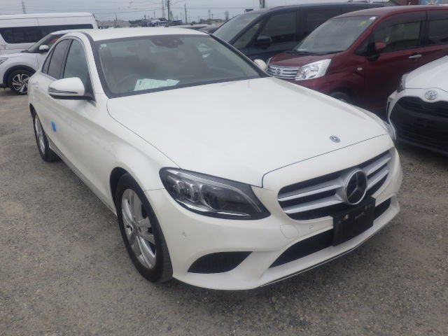 Mercedes Benz C Class 2019