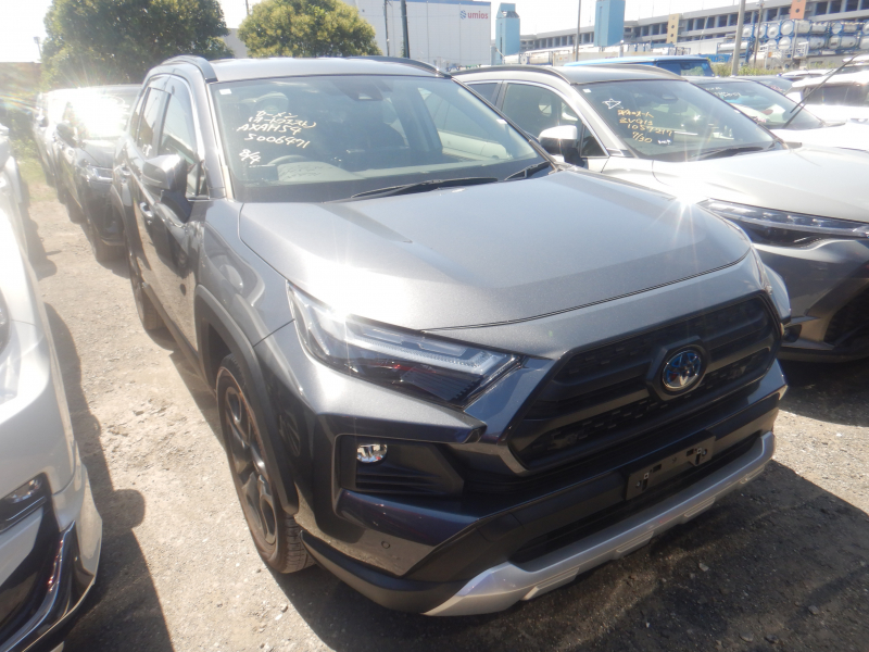 Toyota RAV4 2023