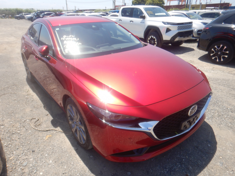 Mazda Mazda3 Sedan 2022