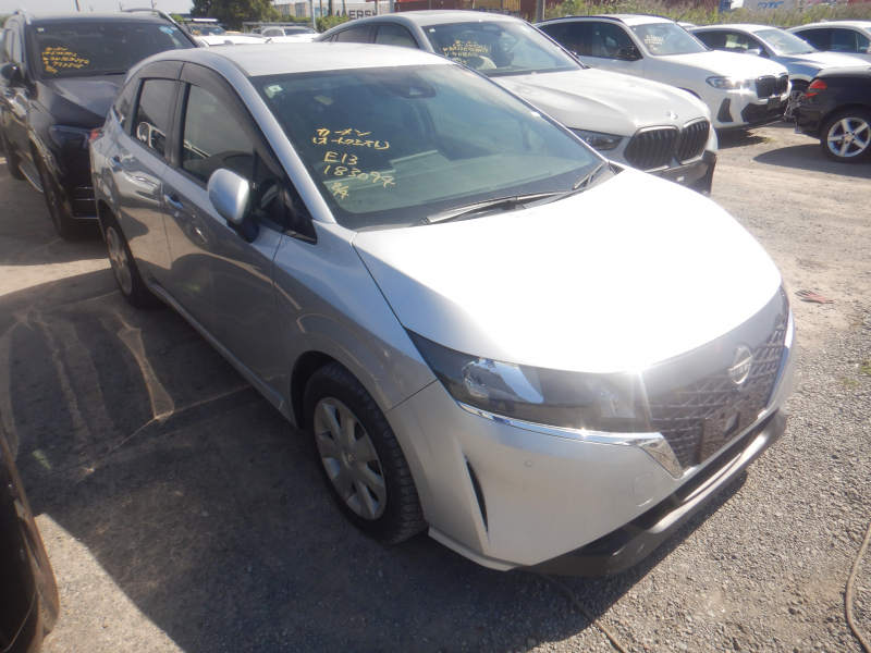 Nissan Note 2023