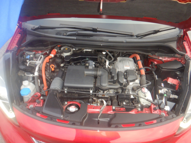 Honda Fit 2022