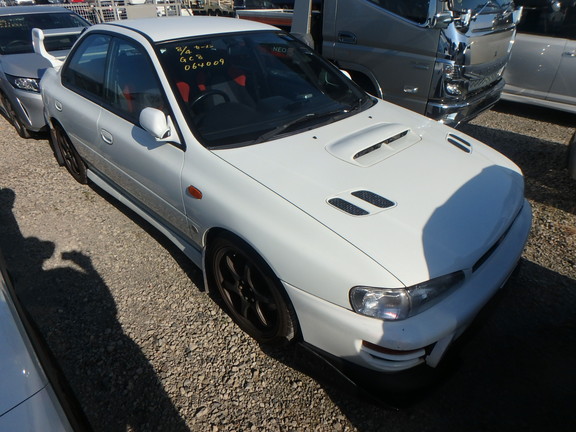 Subaru Impreza 1997