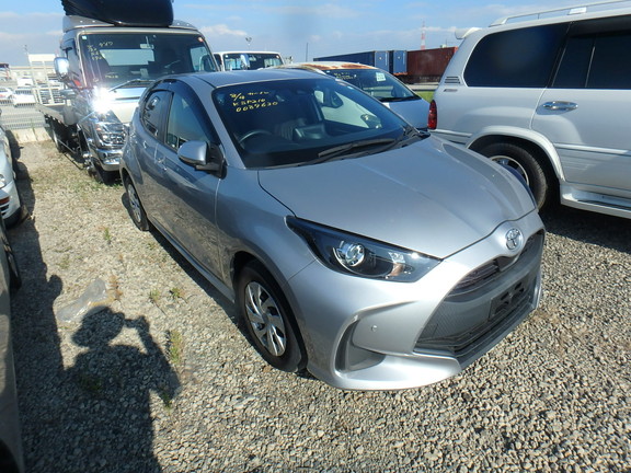 Toyota Yaris 2023