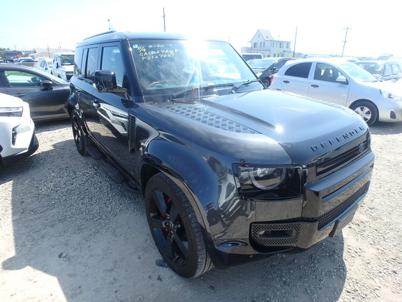 Land Rover Deffender 2022