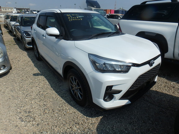 Toyota Raize 2023