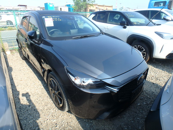 Mazda Mazda2 2023