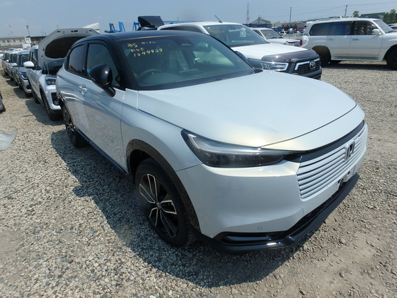 Honda Vezel 2026