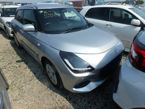 Suzuki Swift 2024