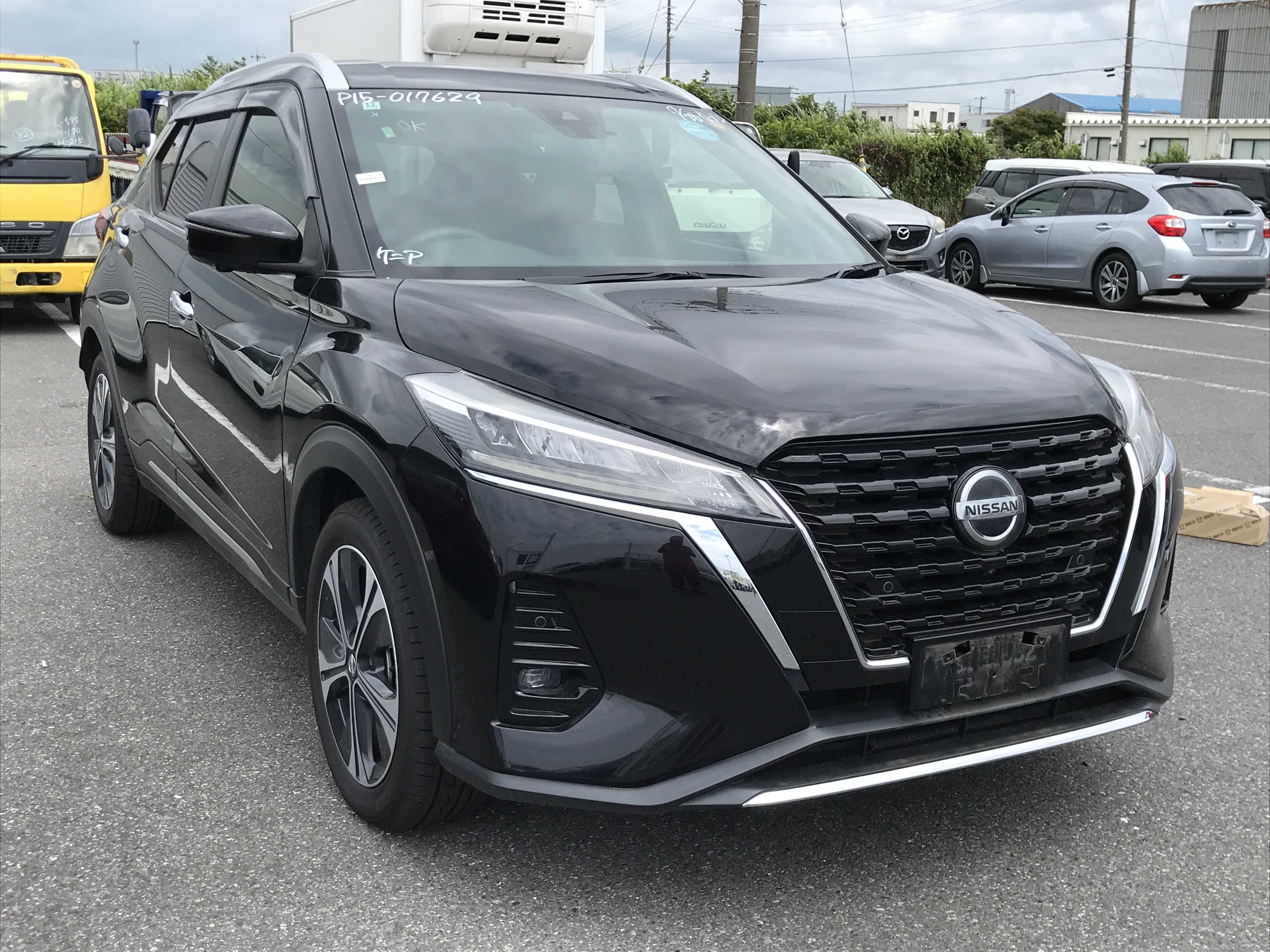 Nissan Kicks 2020