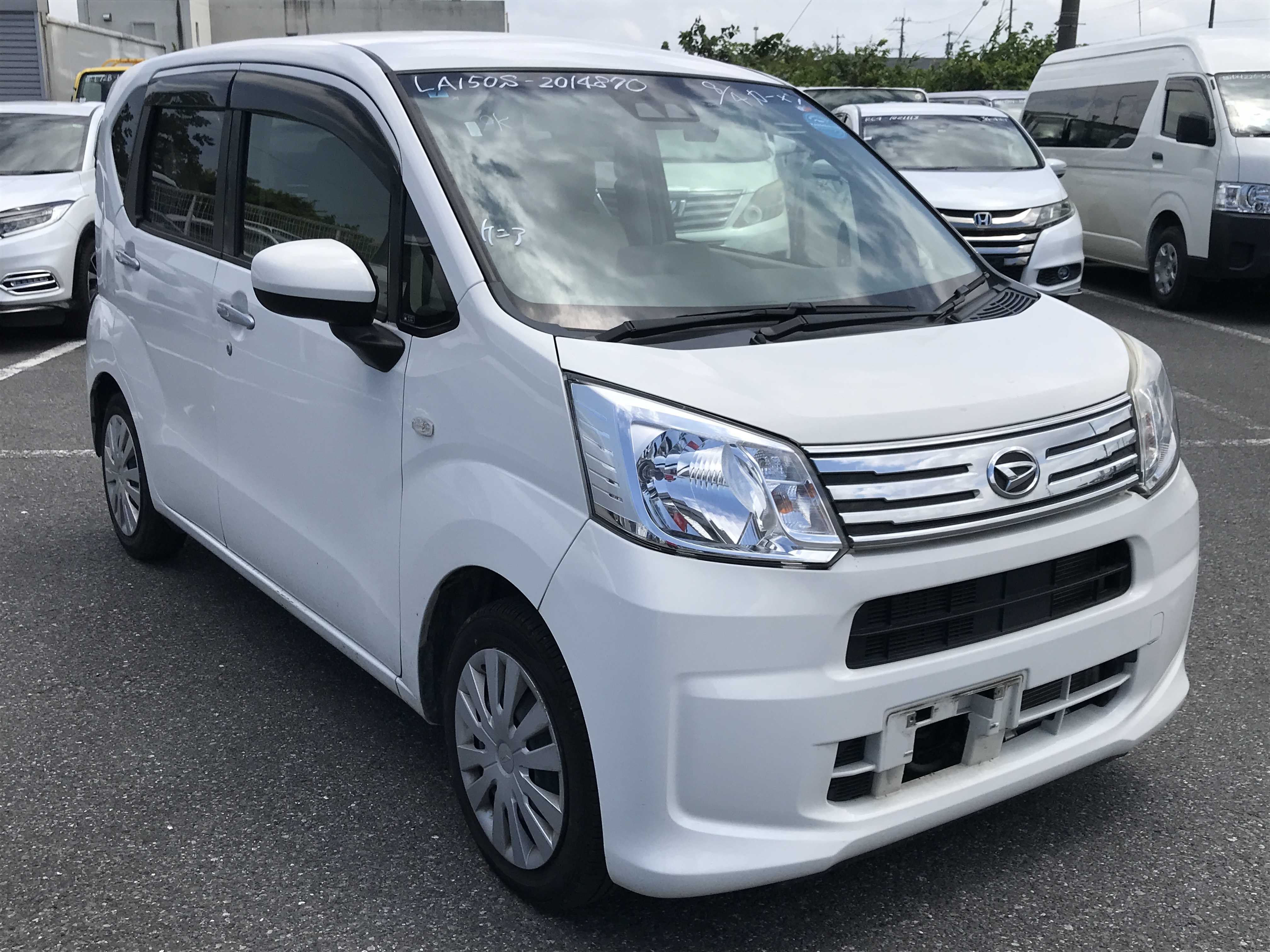Daihatsu Move 2019