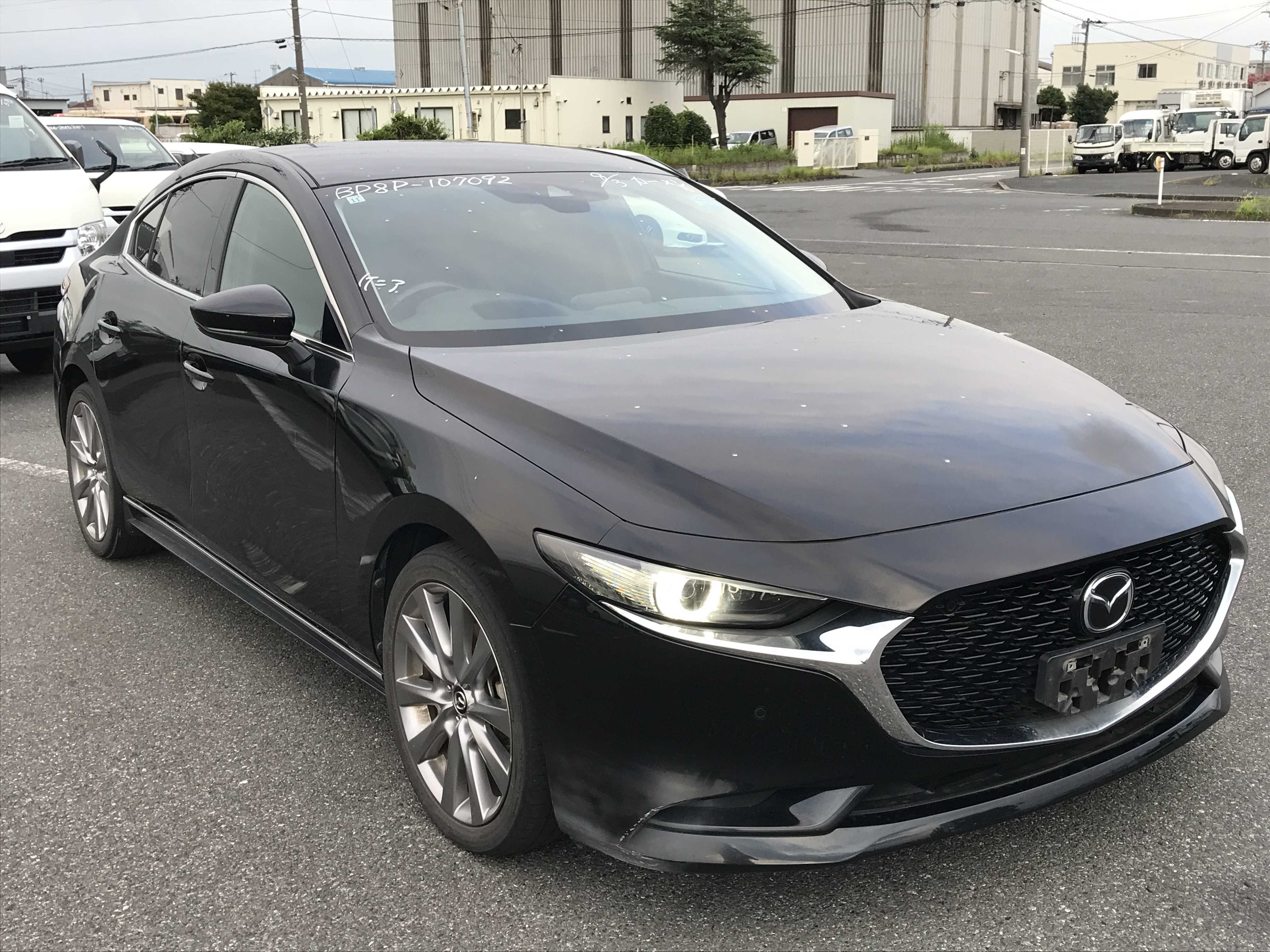 Mazda Mazda3 2019