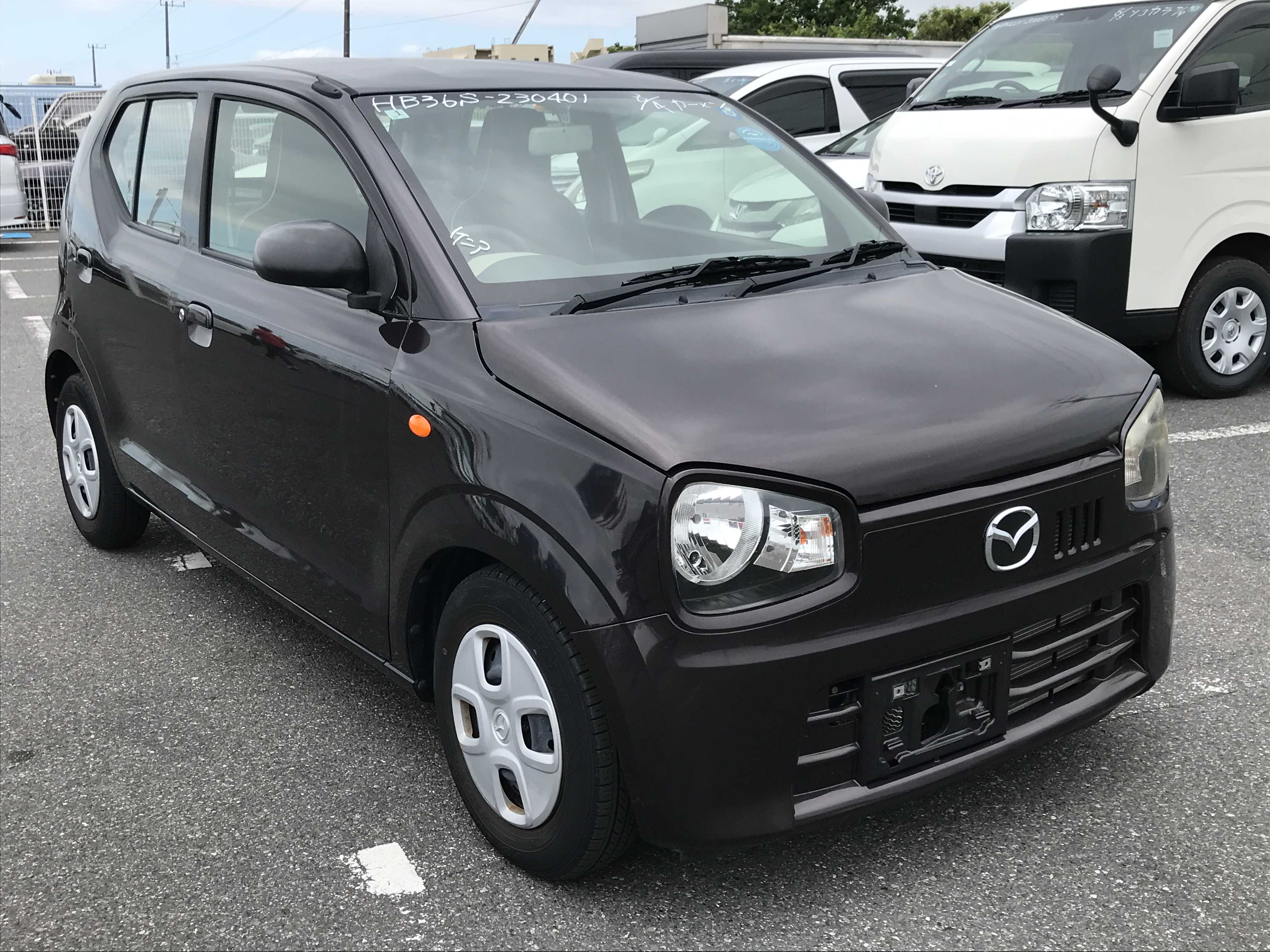 Mazda Carol 2019