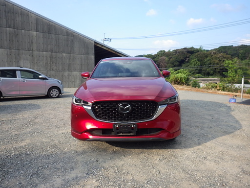 Mazda CX-5 2022