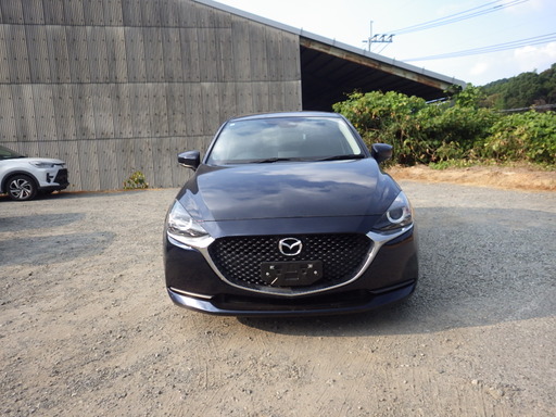 Mazda Mazda2 2022