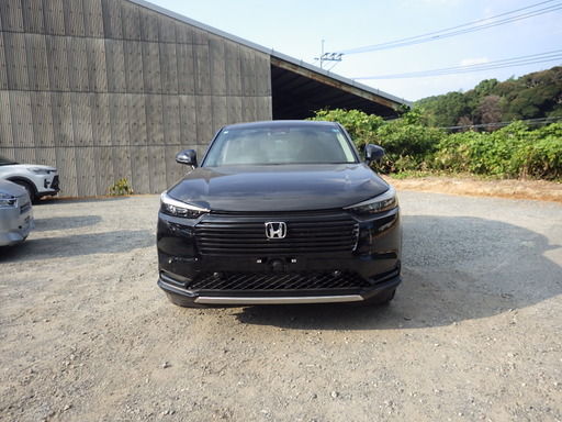 Honda Vezel 2026