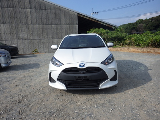 Toyota Yaris 2023