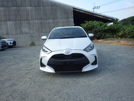 Toyota Yaris 2022