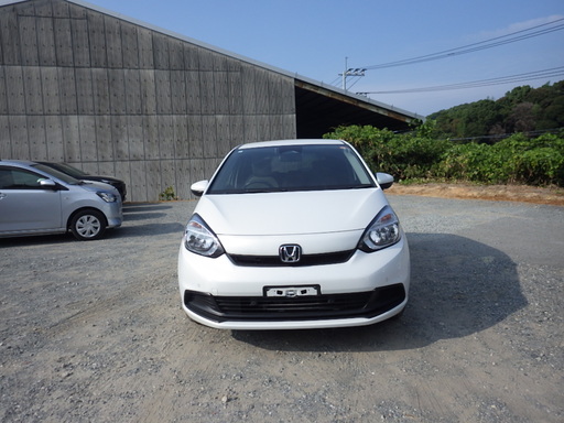 Honda Fit 2024