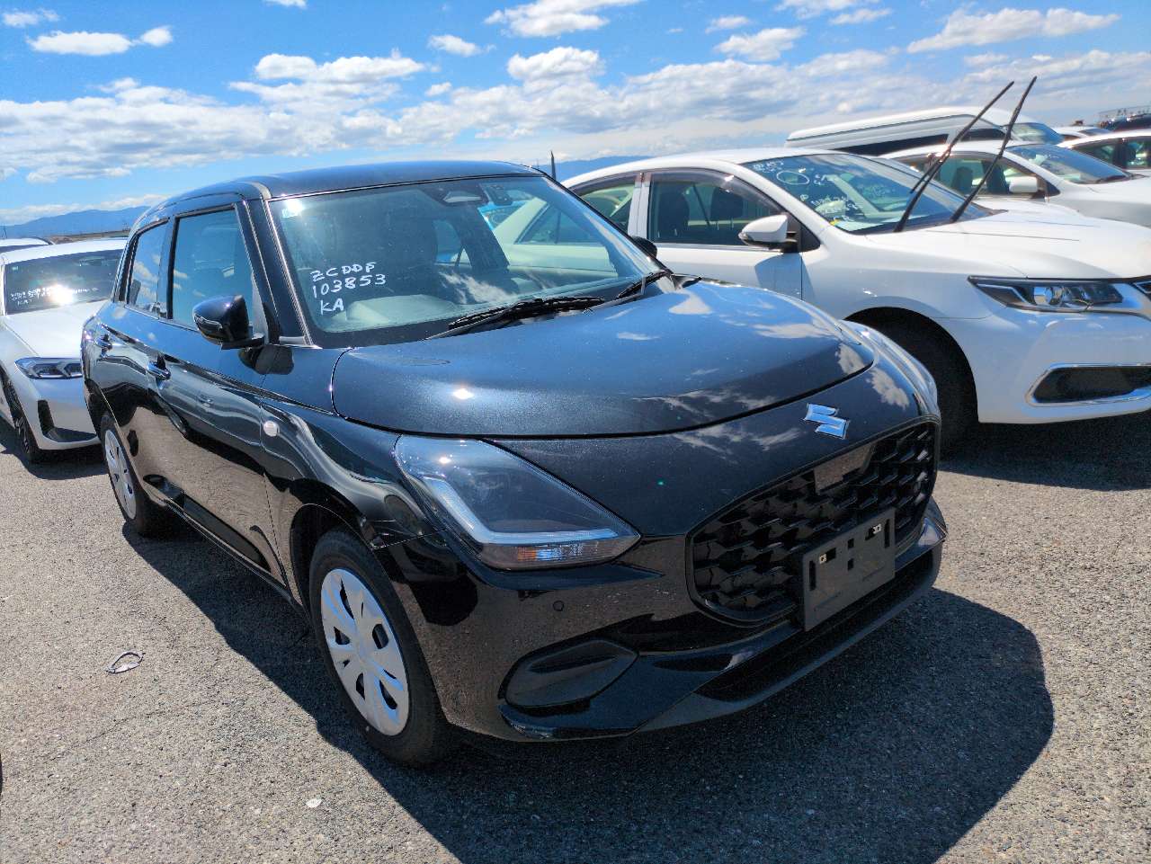 Suzuki Swift 2024