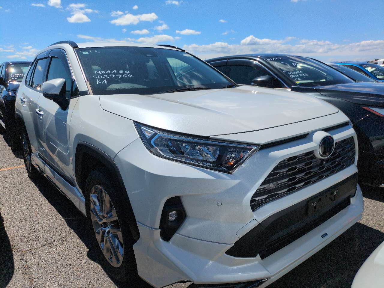 Toyota RAV4 2022