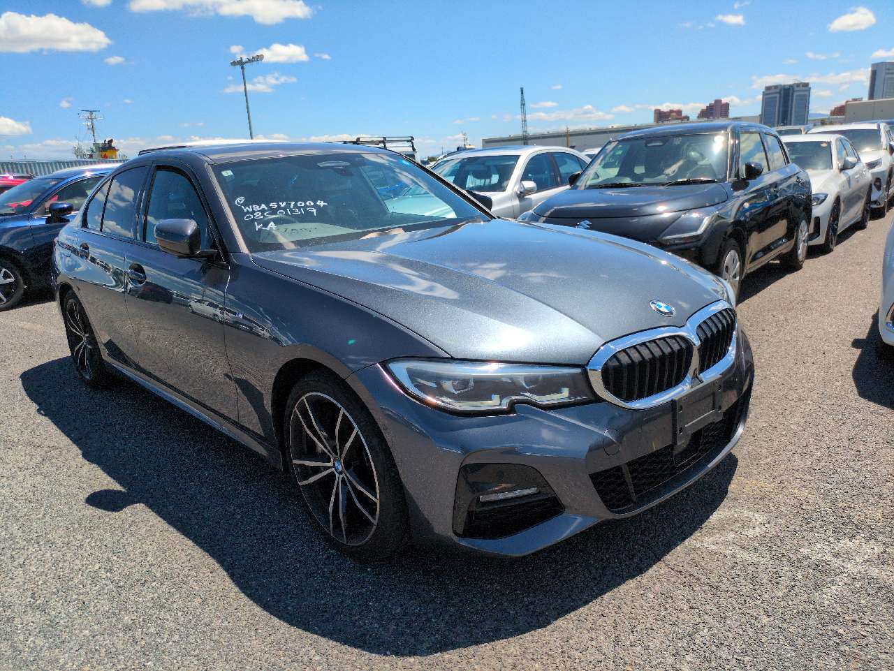 BMW 3 Series 2022