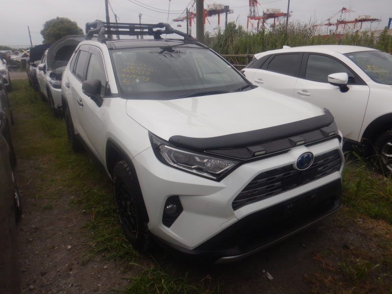 Toyota RAV4 2022