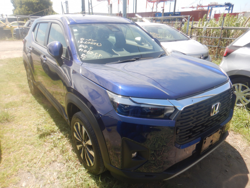 Honda WR-V 2026