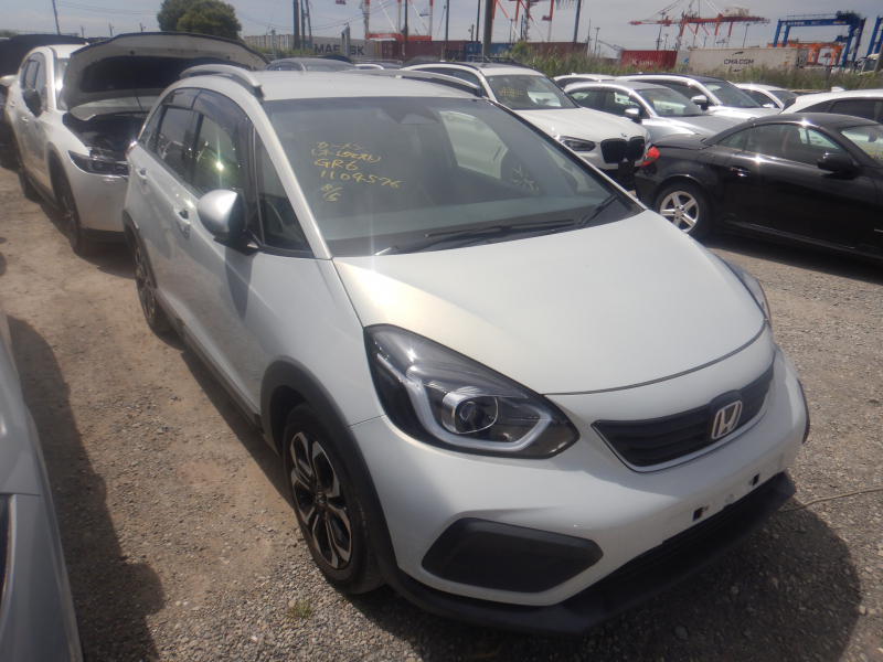 Honda Fit 2022
