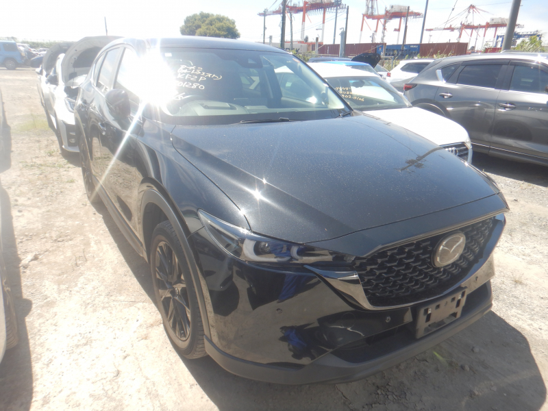 Mazda CX-5 2021