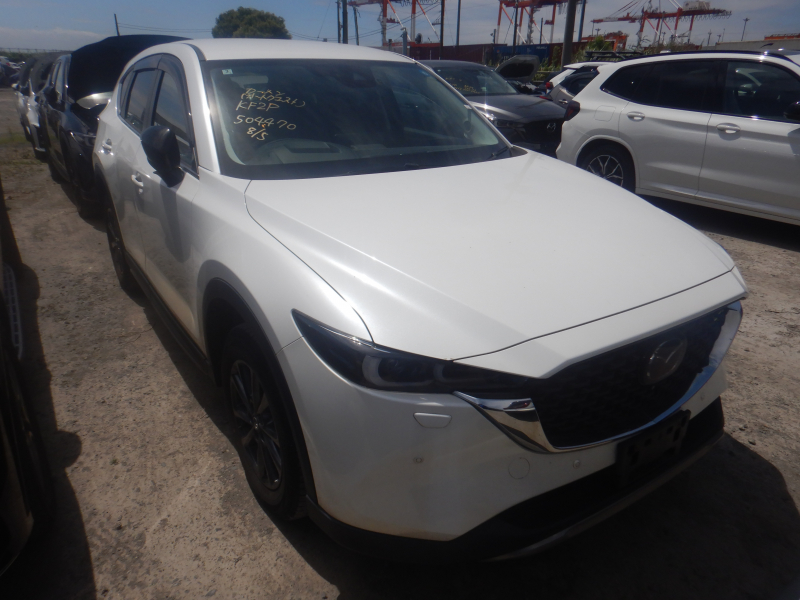Mazda CX-5 2022
