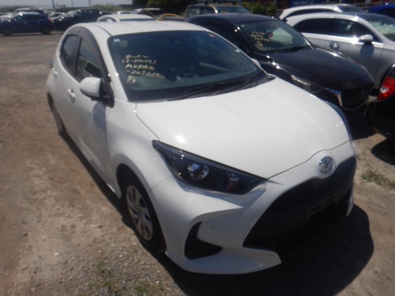 Toyota Yaris 2022