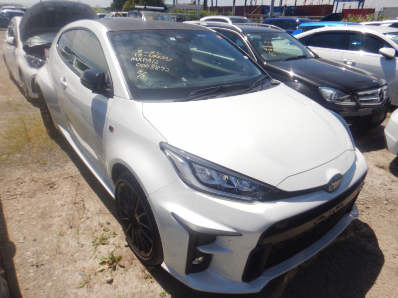 Toyota GR Yaris 2022