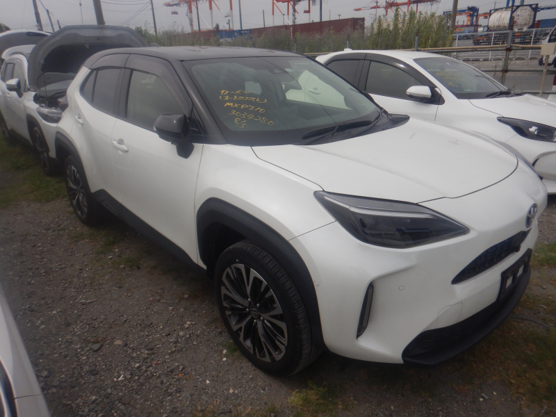 Toyota Yaris Cross 2022
