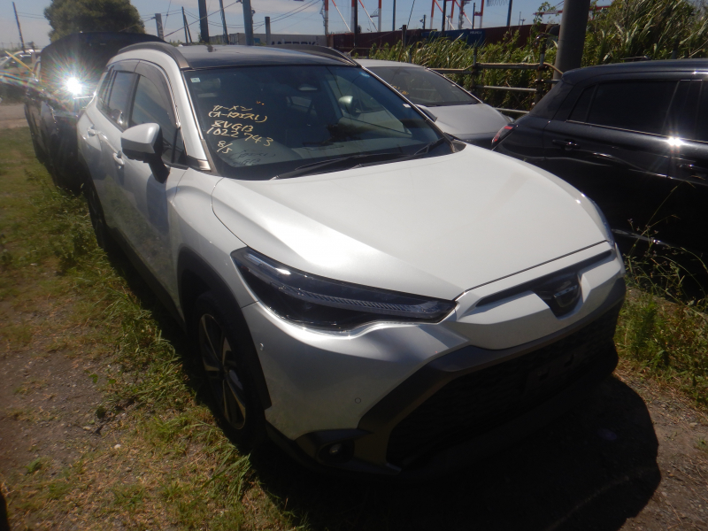 Toyota Corolla Cross 2024