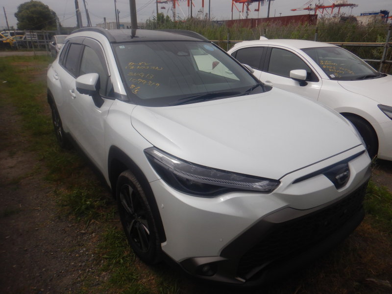 Toyota Corolla Cross 2025