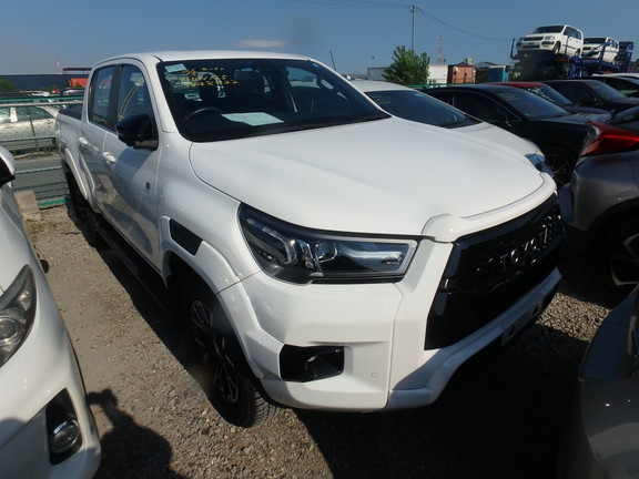 Toyota Hilux 2023